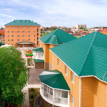 Koktem Burabay Hotell Eksteriør bilde