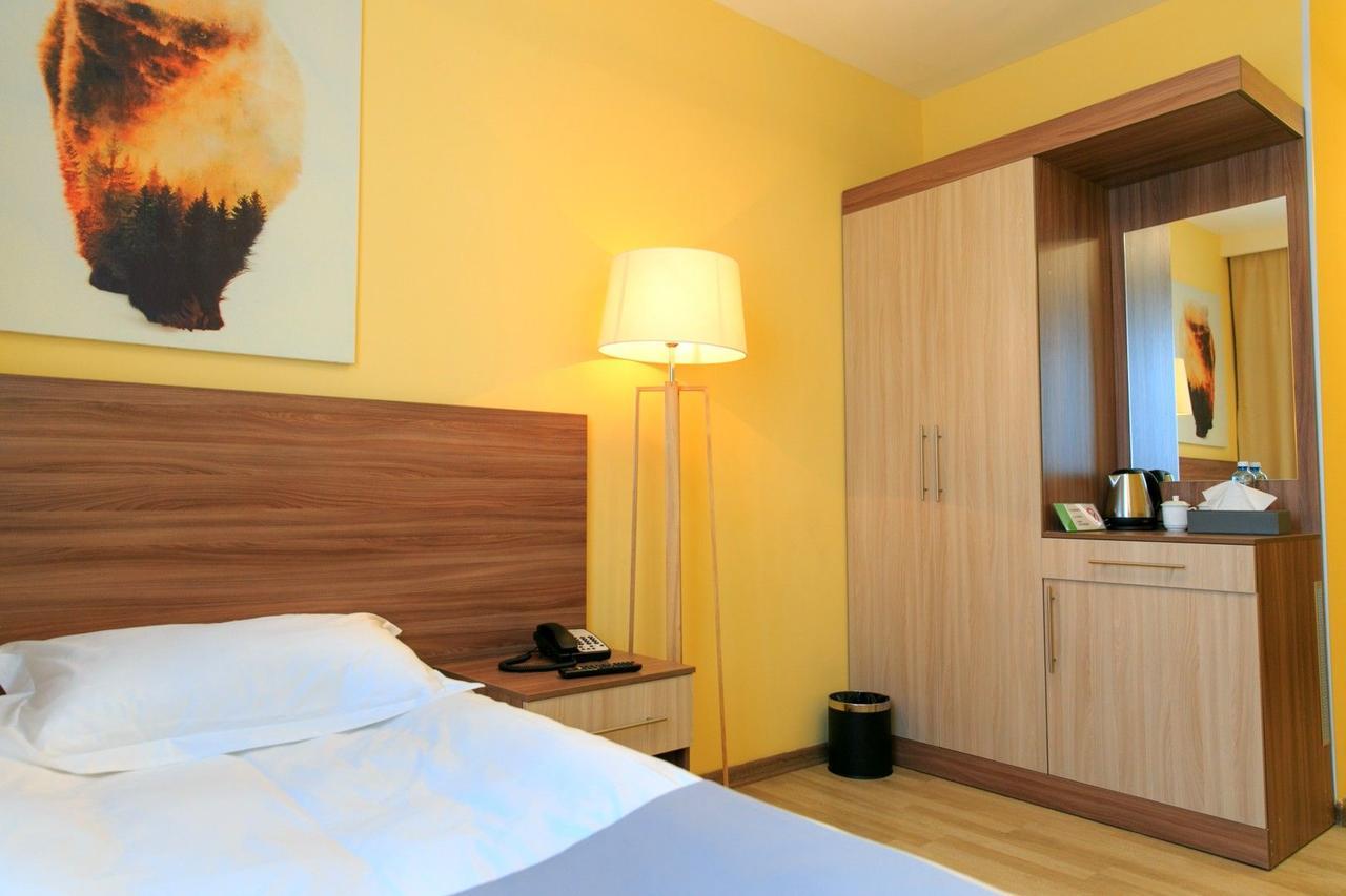 Koktem Burabay Hotell Eksteriør bilde