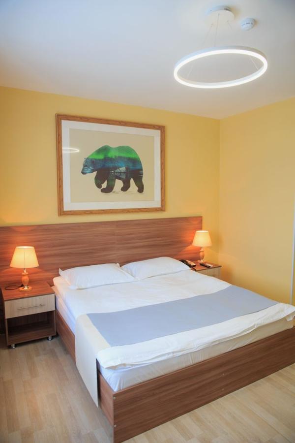 Koktem Burabay Hotell Eksteriør bilde