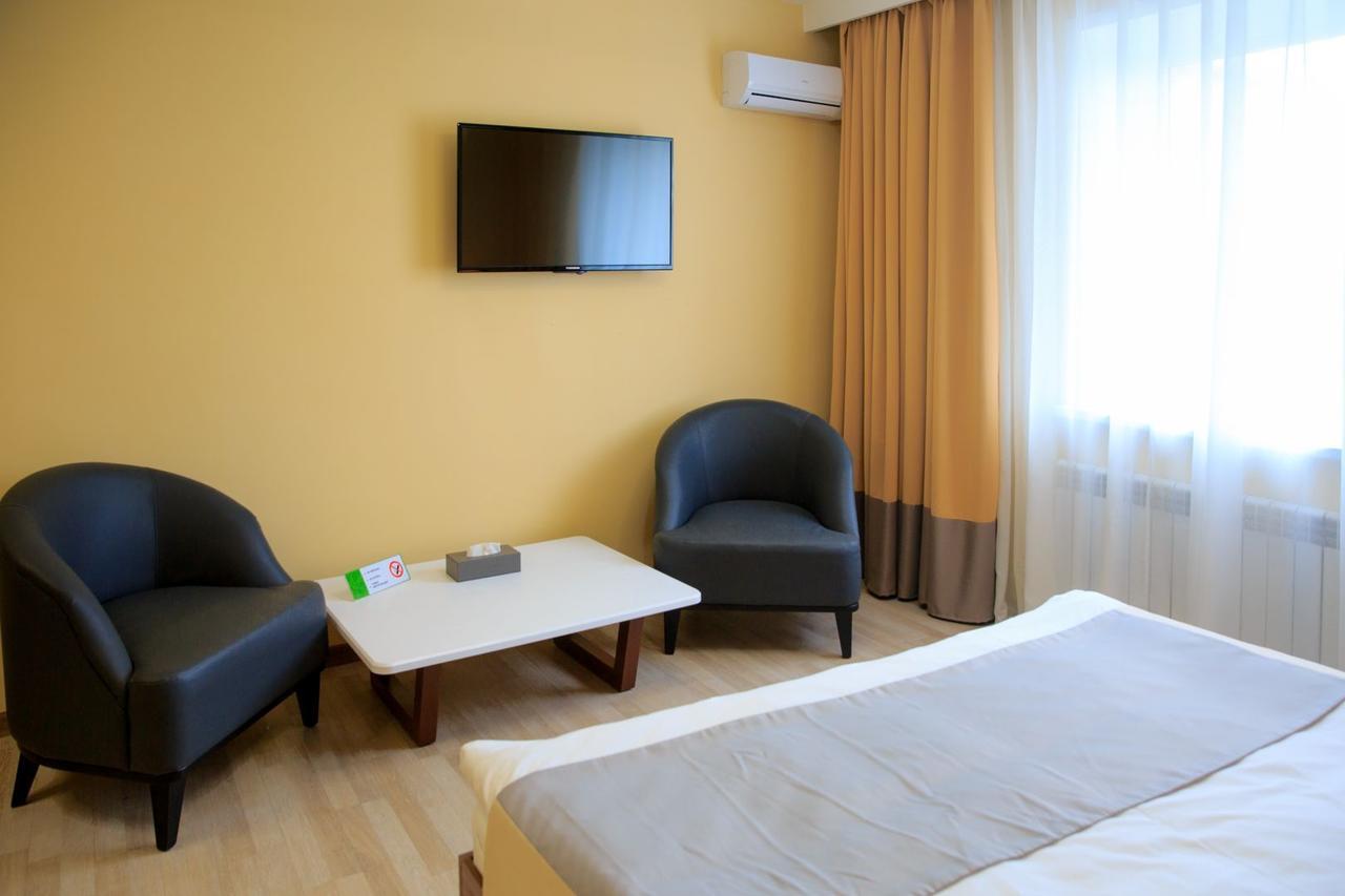 Koktem Burabay Hotell Eksteriør bilde