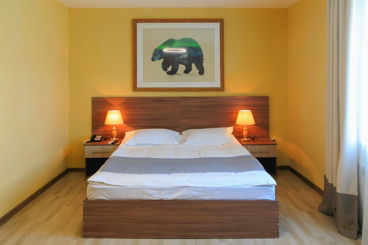 Koktem Burabay Hotell Eksteriør bilde