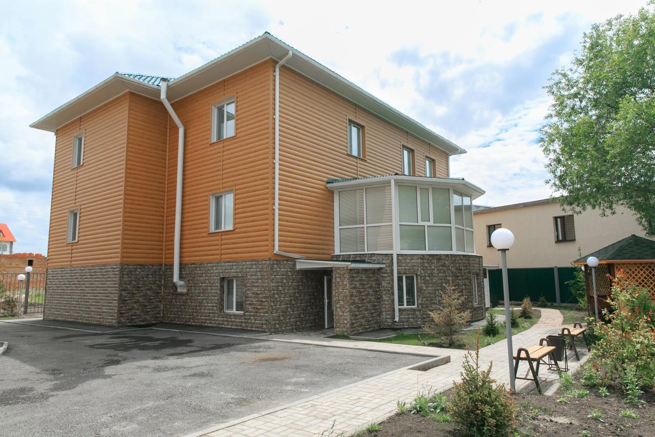 Koktem Burabay Hotell Eksteriør bilde