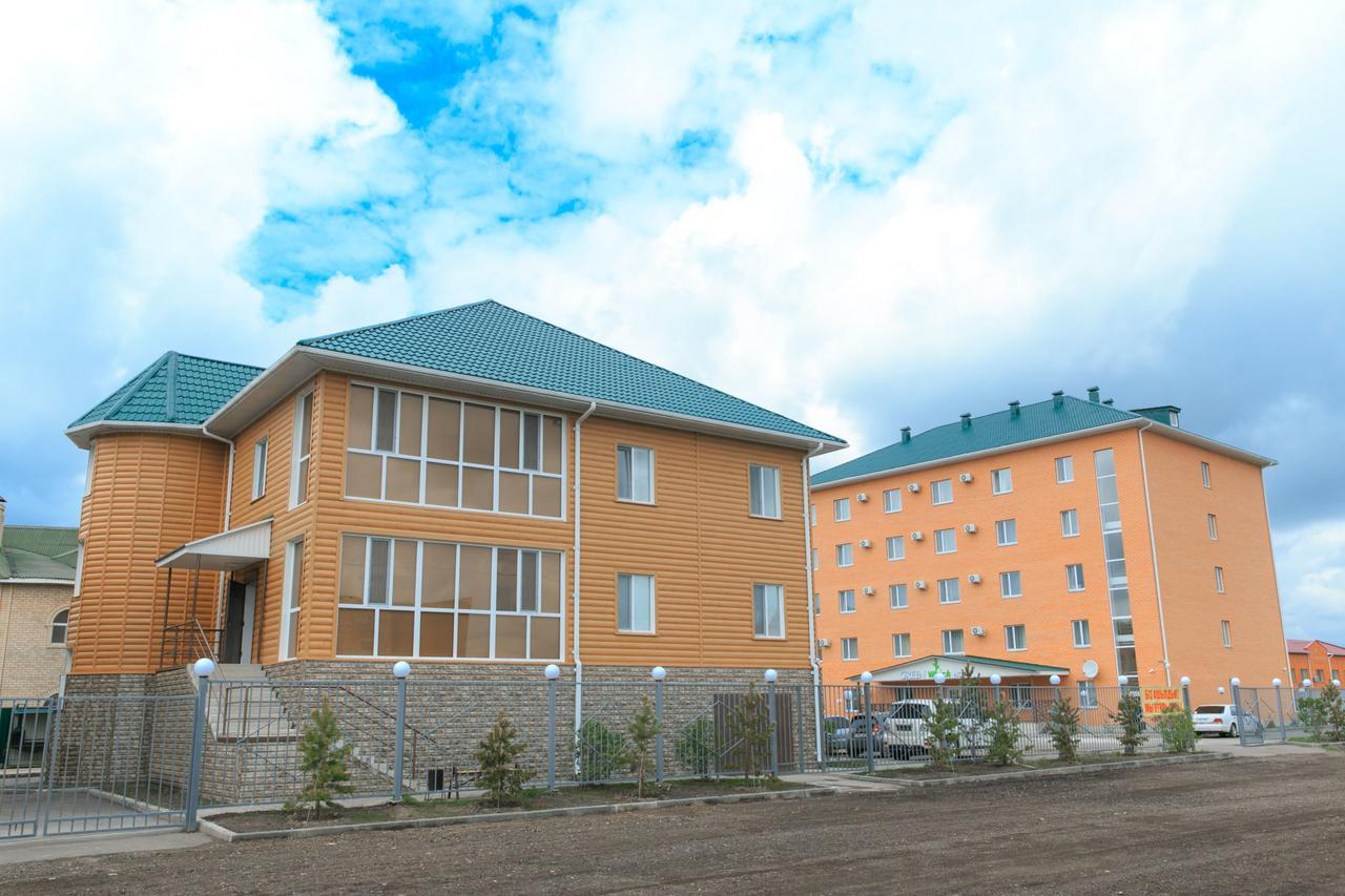 Koktem Burabay Hotell Eksteriør bilde