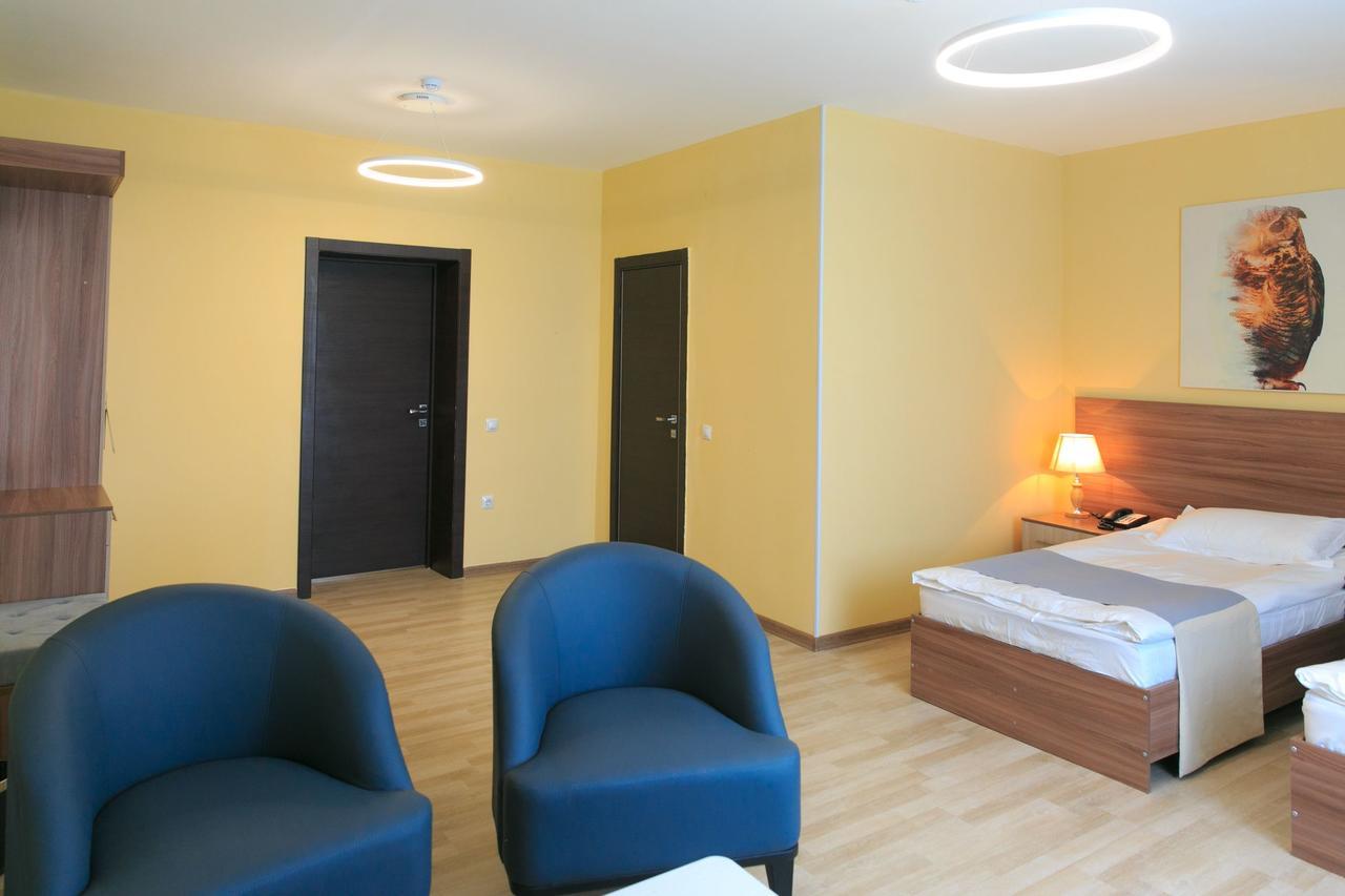 Koktem Burabay Hotell Eksteriør bilde