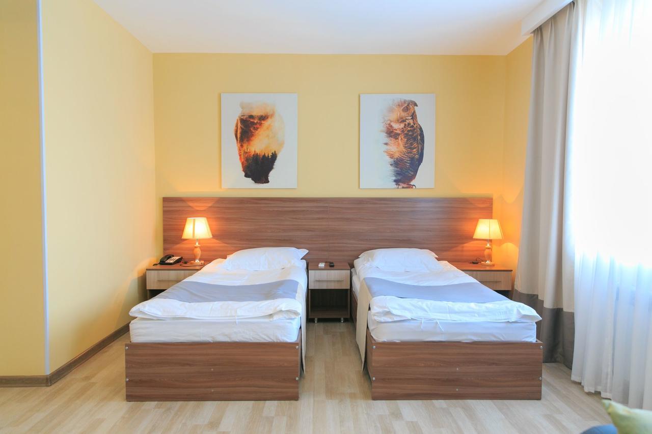 Koktem Burabay Hotell Eksteriør bilde
