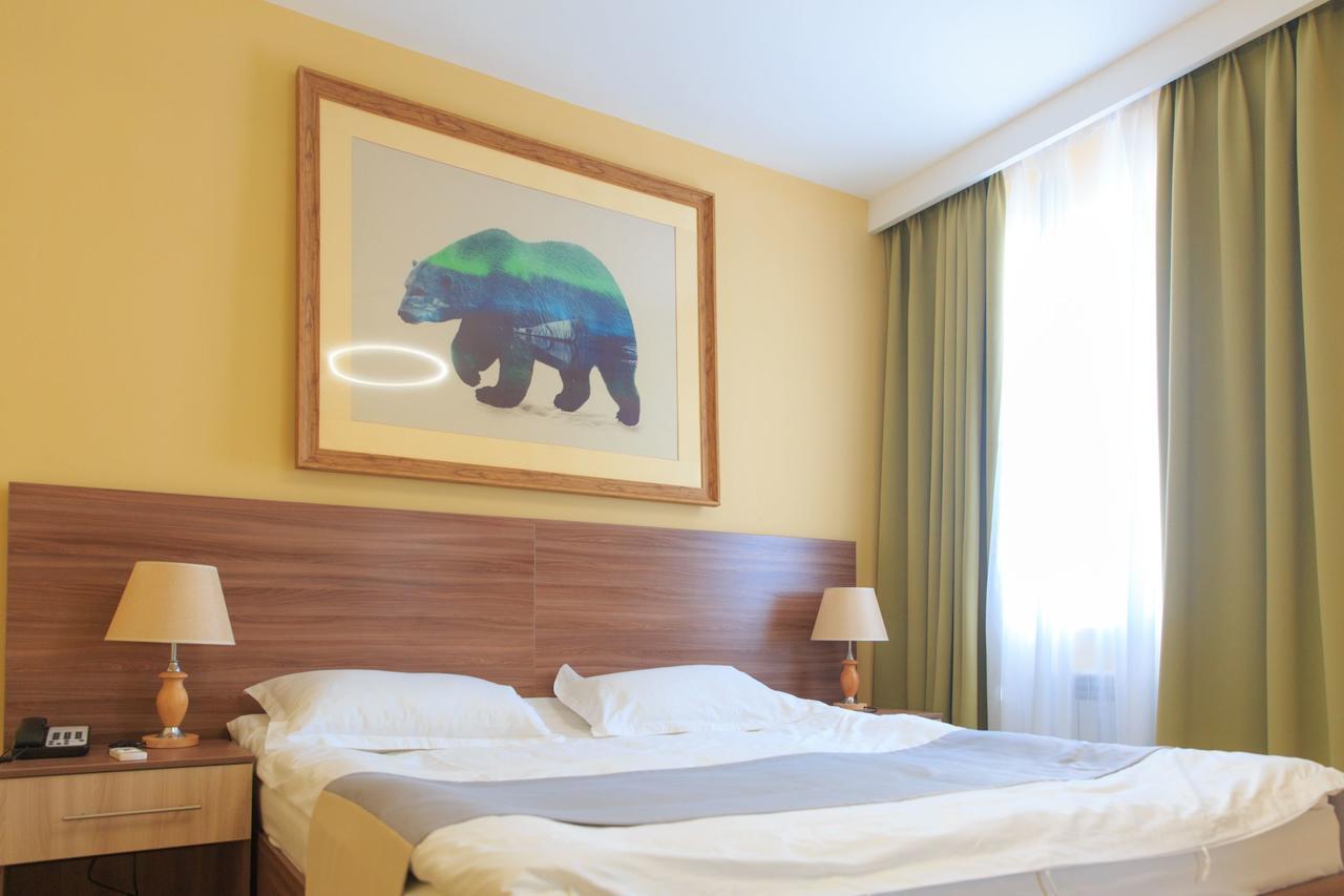 Koktem Burabay Hotell Eksteriør bilde