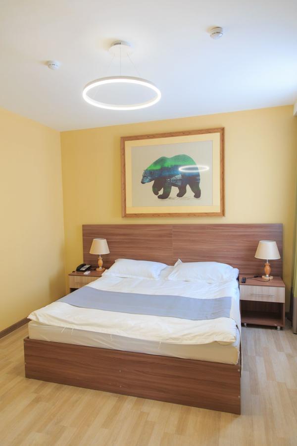 Koktem Burabay Hotell Eksteriør bilde