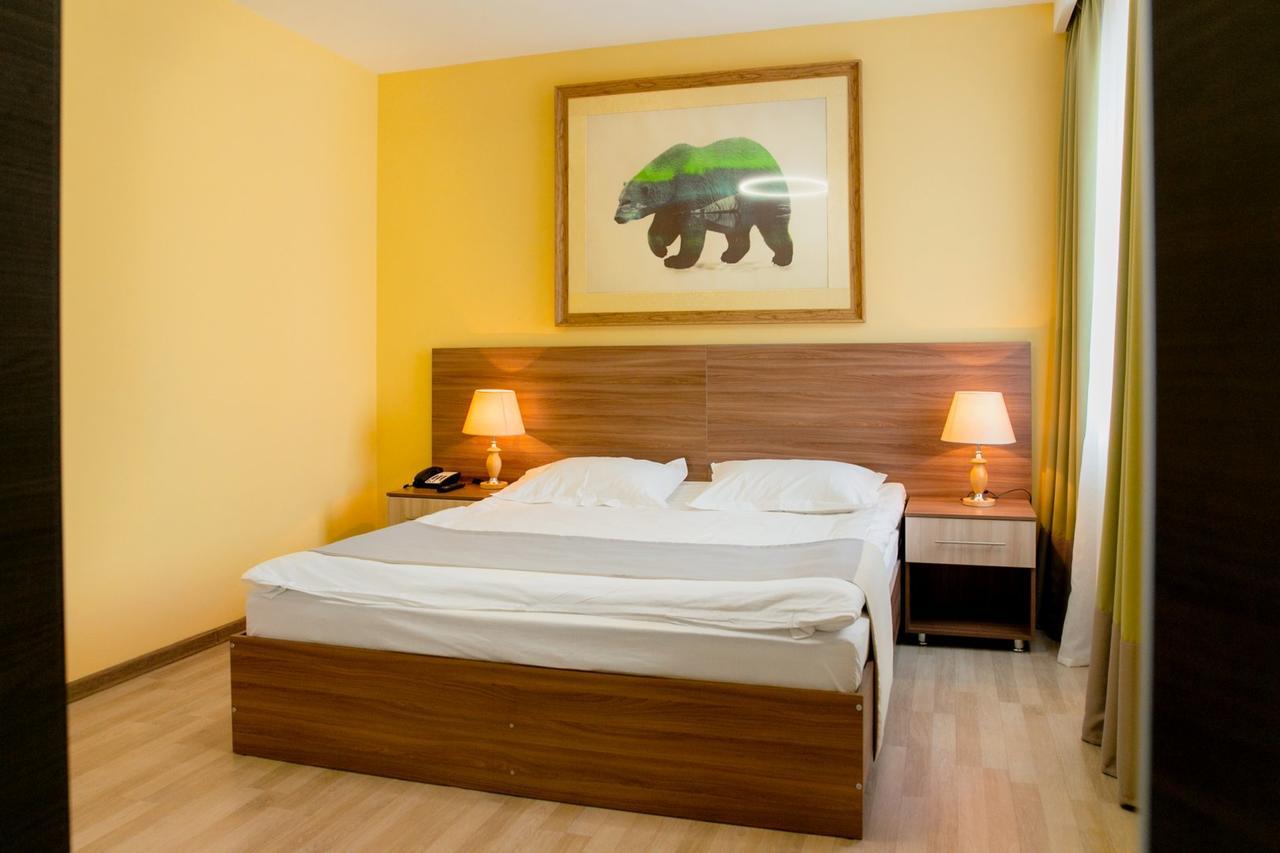Koktem Burabay Hotell Eksteriør bilde