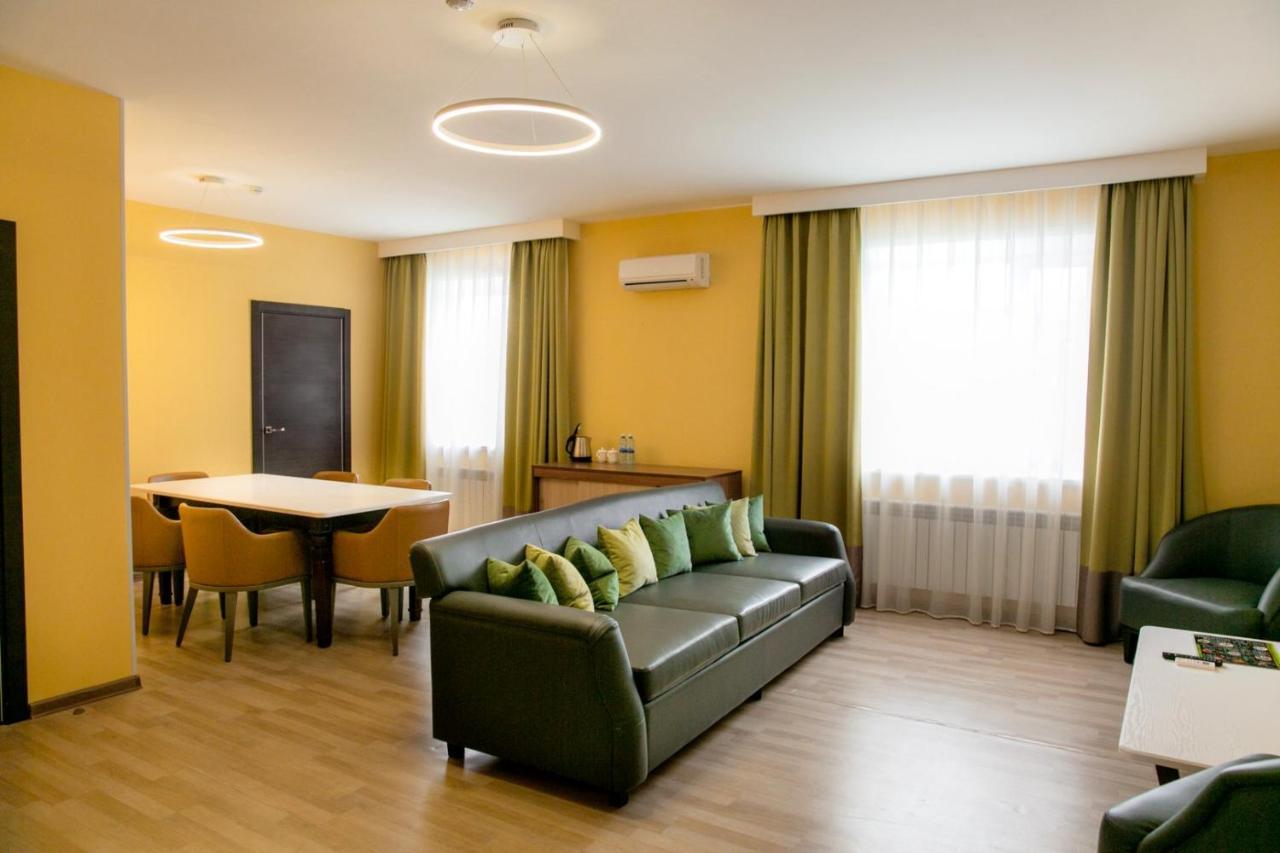 Koktem Burabay Hotell Eksteriør bilde