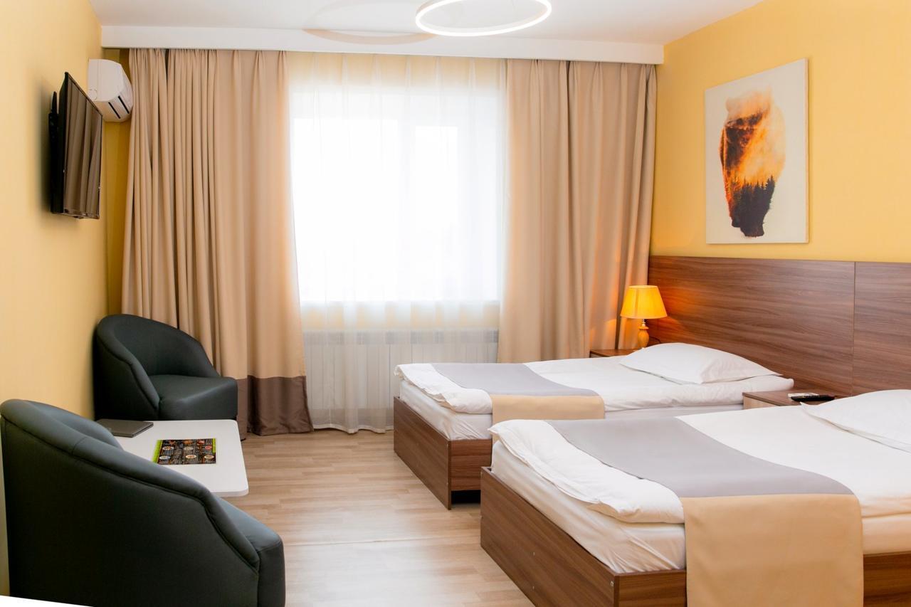 Koktem Burabay Hotell Eksteriør bilde