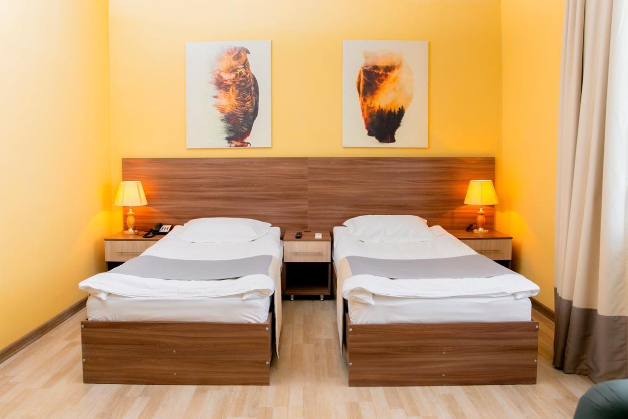 Koktem Burabay Hotell Eksteriør bilde